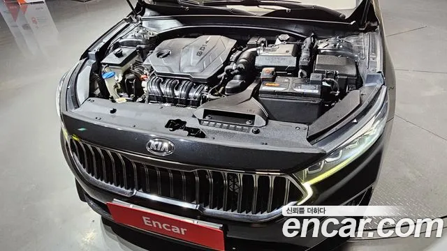 Kia K7 Premier id 2660153 из Кореи 7