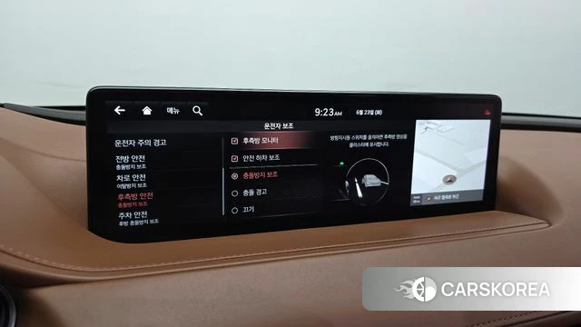 Genesis G80 (RG3) id 4495622 из Кореи 7