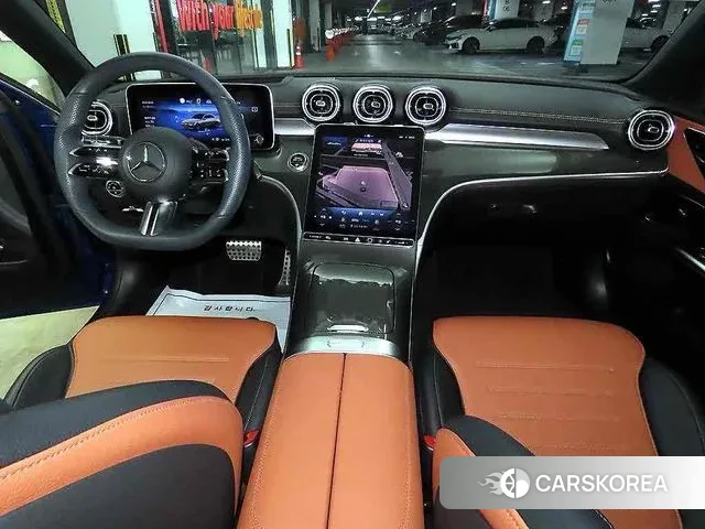 Mercedes-Benz C-Class W206 id 3670874 из Кореи 7