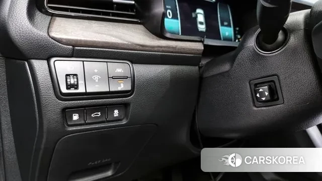 Kia K7 Premier Hybrid id 2965623 из Кореи 7