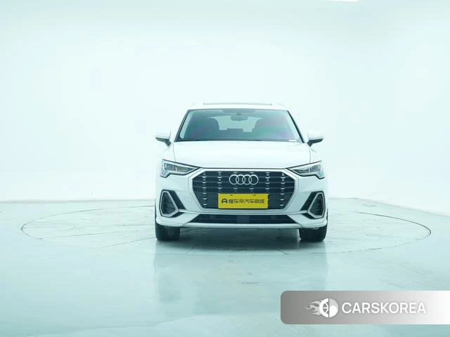 Audi Q3 id 4260685 из Китая 7