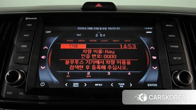 Kia The New Kia Ray id 4656473 из Кореи 7