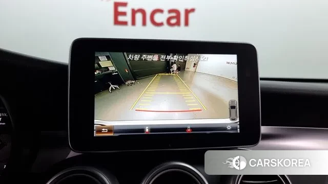 Mercedes-Benz GLC-Class X253 id 3209566 из Кореи 7