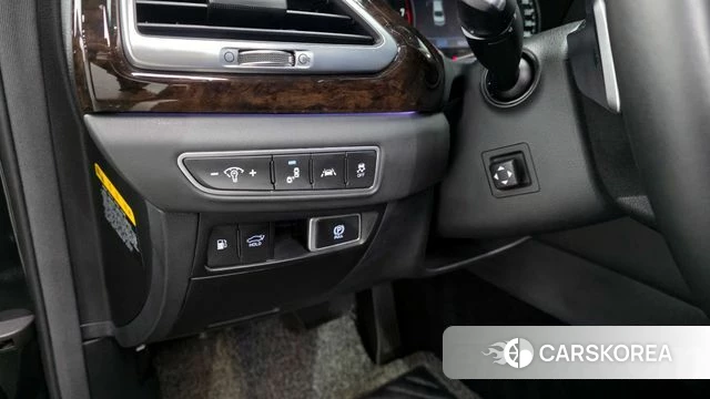 Genesis G90 id 3800570 из Кореи 7