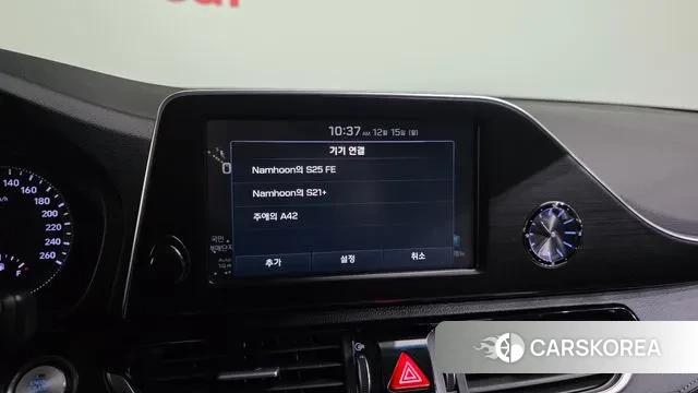 Hyundai Grandeur IG id 3484937 из Кореи 7