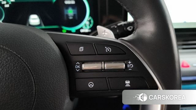 Hyundai The New Grandeur IG Hybrid id 4636385 из Кореи 7