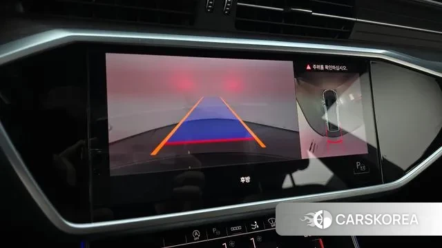 Audi A7 (4K) id 3011632 из Кореи 7