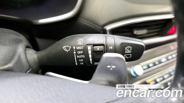 Hyundai The New Santa Fe id 2795634 из Кореи 7