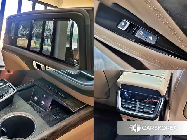 Kia K8 id 3043969 из Кореи 7