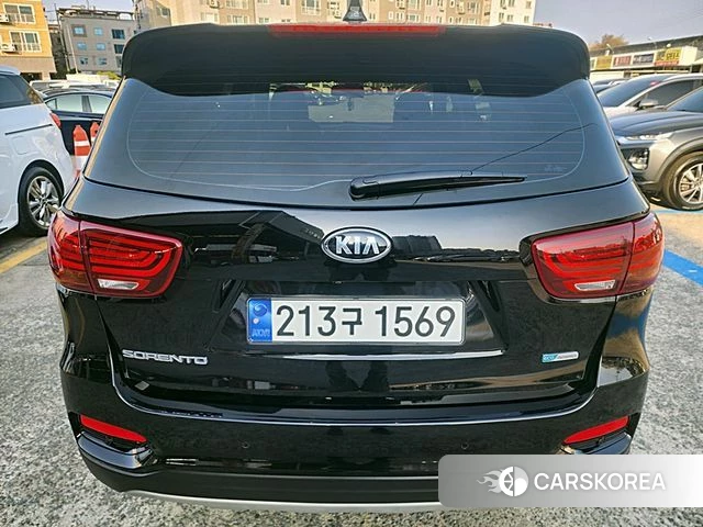 Kia The New Sorento id 3856595 из Кореи 7