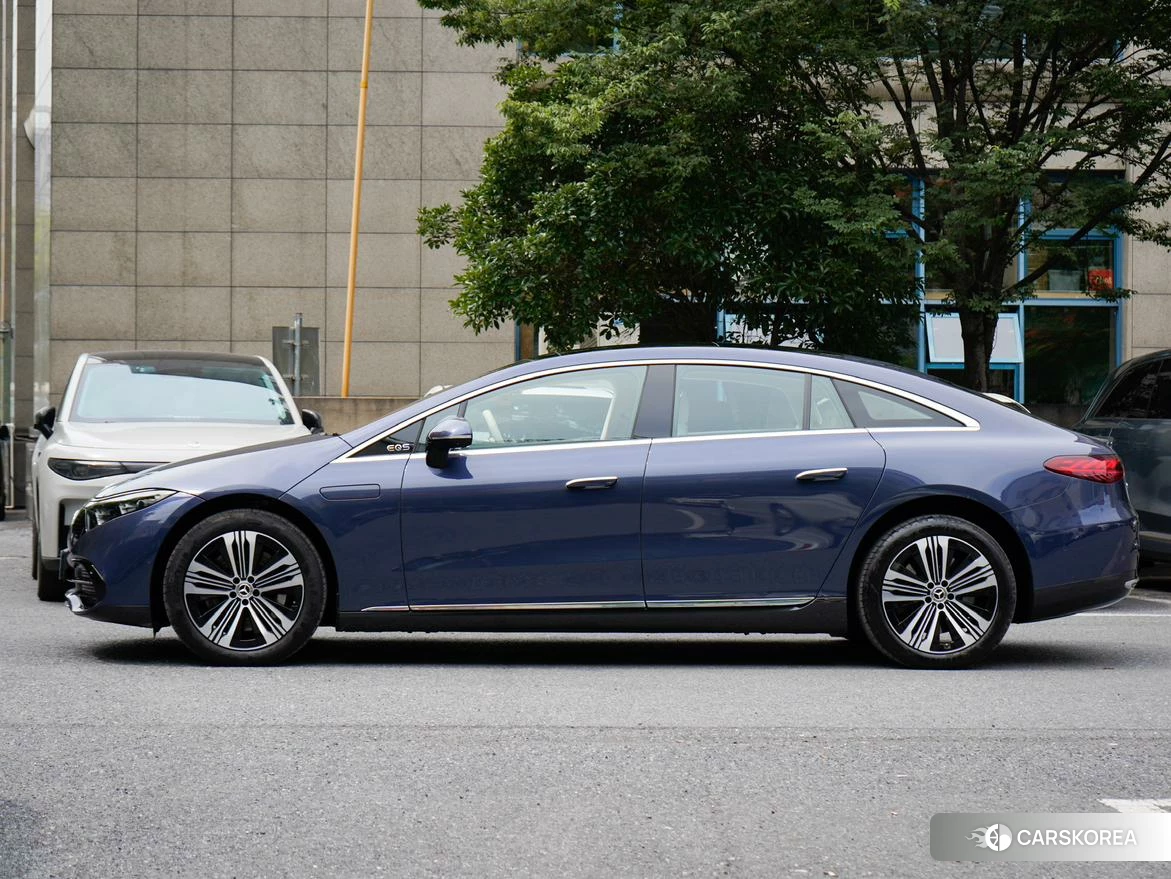 Mercedes-Benz EQS id 4453826 из Китая 7
