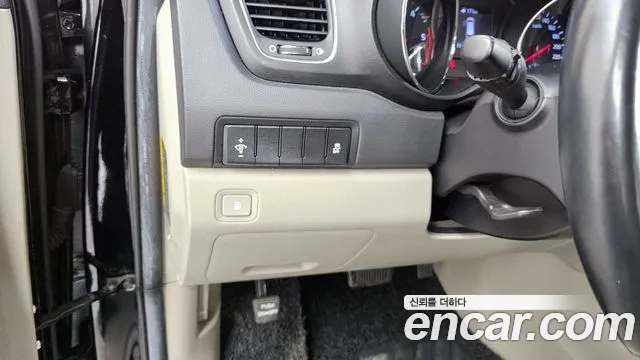 Kia The New Carnival id 2897215 из Кореи 7