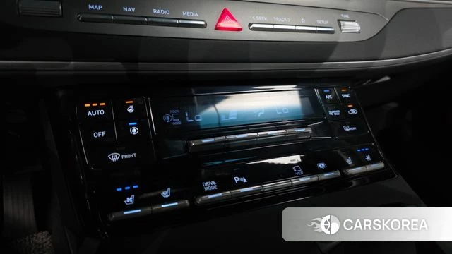 Hyundai The New Grandeur IG Hybrid id 4507554 из Кореи 7