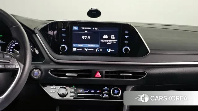 Hyundai Sonata Hybrid (DN8) id 3147815 из Кореи 7