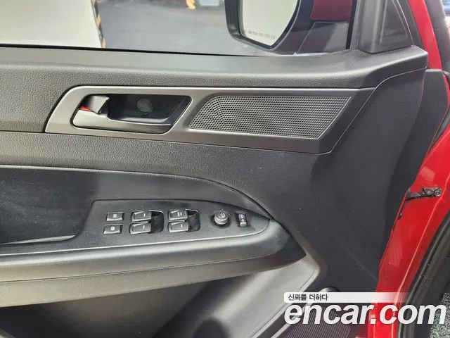 Ssangyong The New Rexton Sports Cannes id 2681204 из Кореи 7