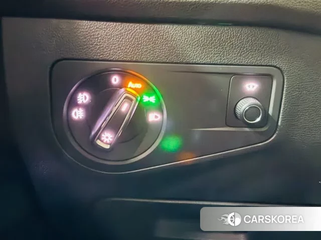 Volkswagen Tiguan Allspace id 3535311 из Кореи 7