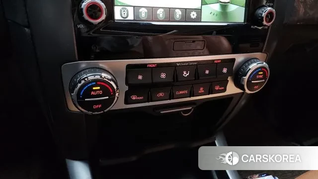 Kia The New Mohave id 3368989 из Кореи 7