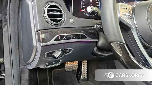 Mercedes-Benz S-Class W222 id 3434121 из Кореи 7