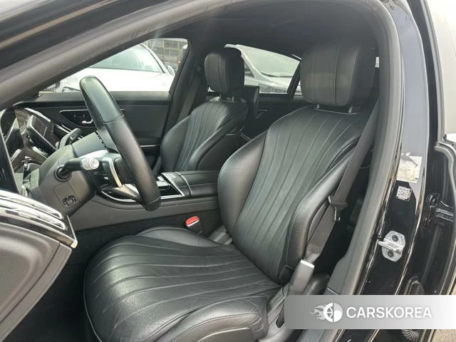Mercedes-Benz S-class id 4208224 из Китая 7