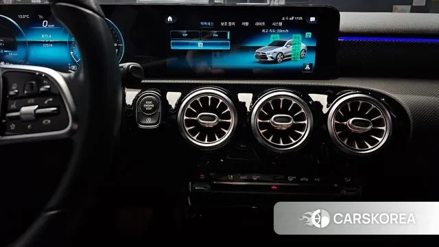 Mercedes-Benz A-Class W177 id 3406974 из Кореи 7