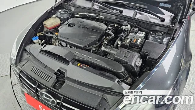 Hyundai Sonata (DN8) id 2761031 из Кореи 7