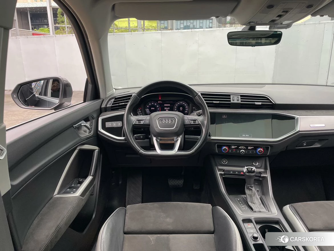 Audi Q3 id 4426838 из Китая 7