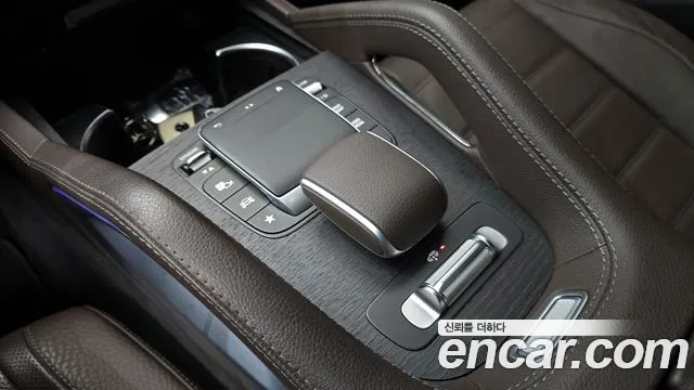 Mercedes-Benz GLS - Class X167 id 2853375 из Кореи 7