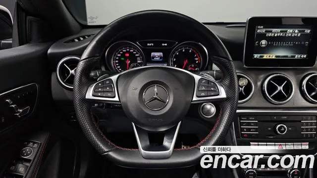 Mercedes-Benz CLA-Class C117 id 2698097 из Кореи 7
