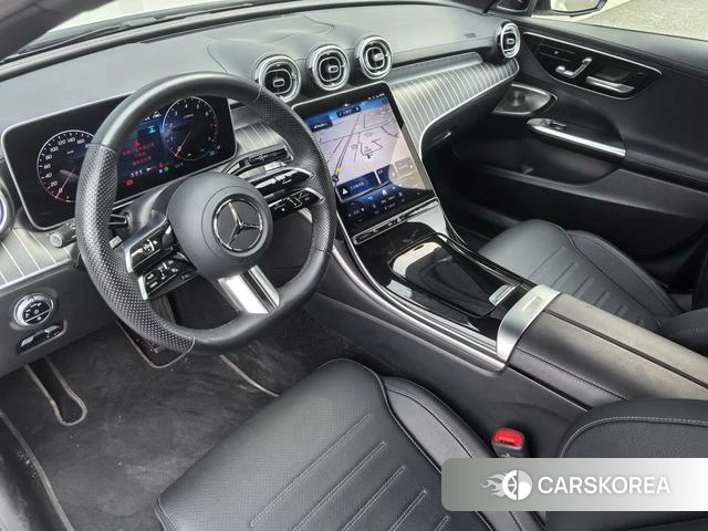 Mercedes-Benz Class C id 4366156 из Китая 7