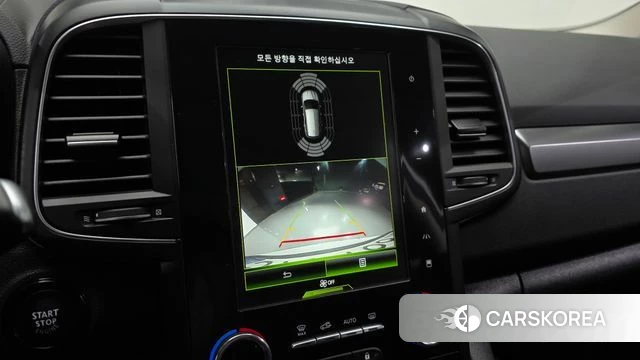 Renault Korea (Samsung) The New QM6 id 4396035 из Кореи 7