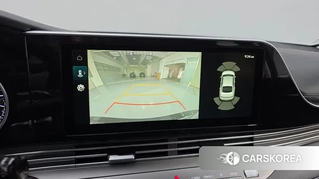 Hyundai The New Grandeur IG id 3389839 из Кореи 7