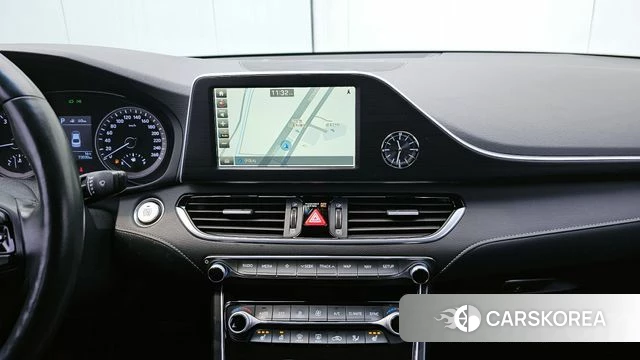 Hyundai Grandeur IG id 3845203 из Кореи 7