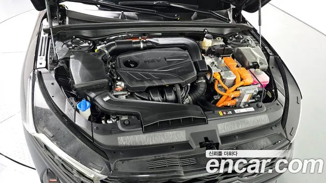 Kia K5 Hybrid 3rd Generation id 2611837 из Кореи 7