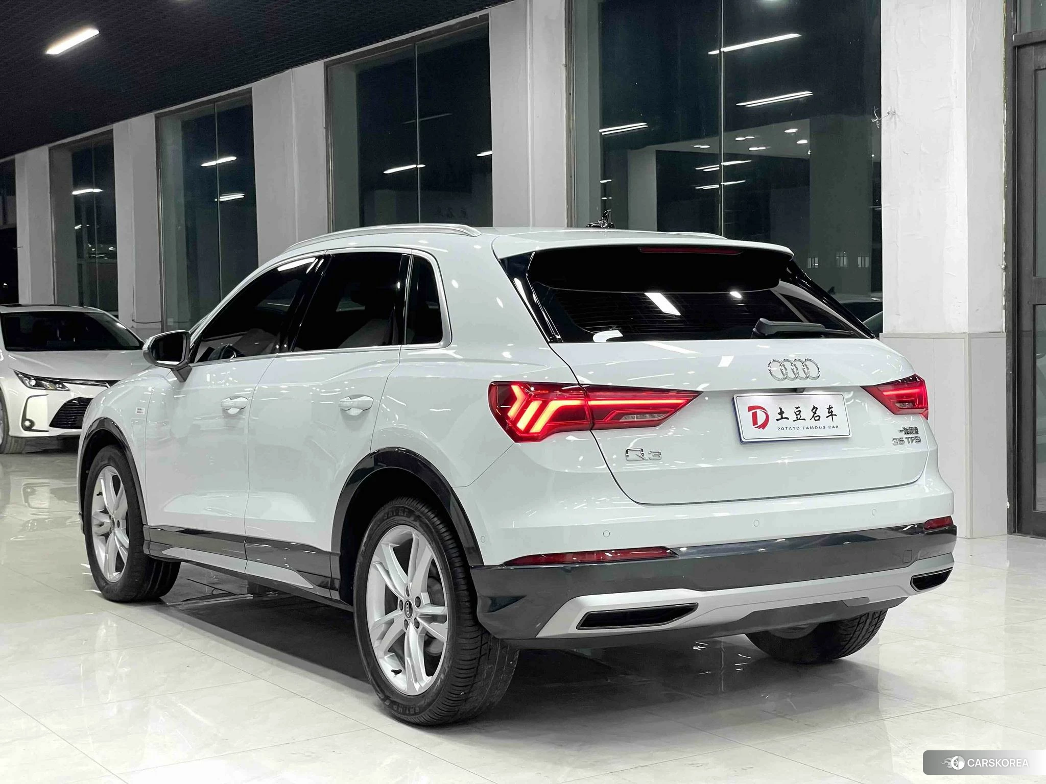 Audi Q3 id 4510356 из Китая 7