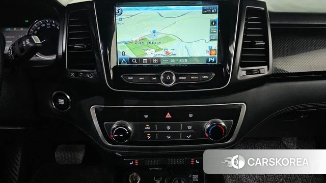 Ssangyong Rexton Sports id 4794174 из Кореи 7