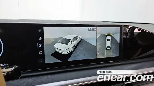 Hyundai Grandeur (GN7) id 2739554 из Кореи 7