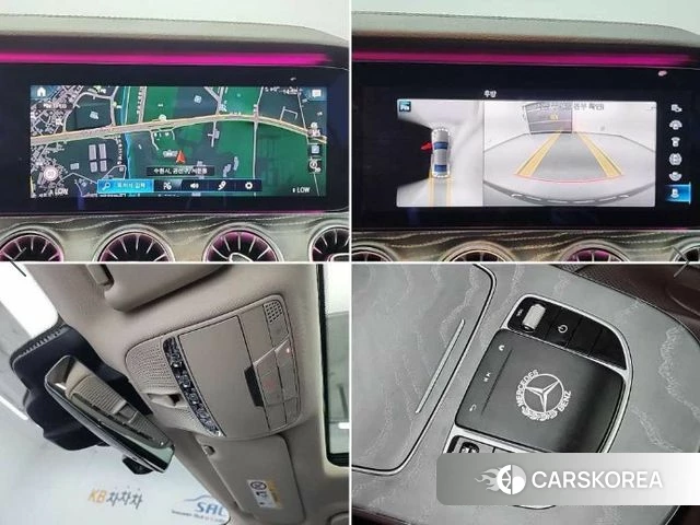 Mercedes-Benz CLS-Class C257 id 3924035 из Кореи 7