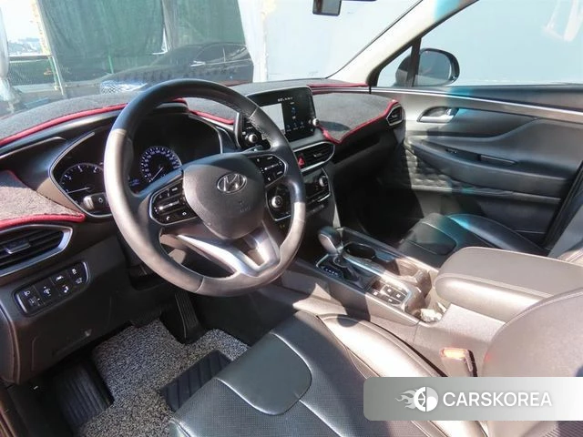 Hyundai Santa Fe TM id 4397777 из Кореи 7