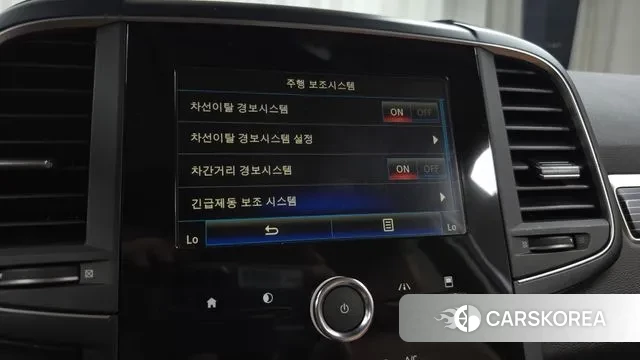 Renault Korea (Samsung) The New QM6 id 2979932 из Кореи 7