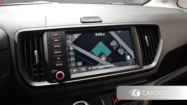 Kia The New Kia Ray id 3508023 из Кореи 7