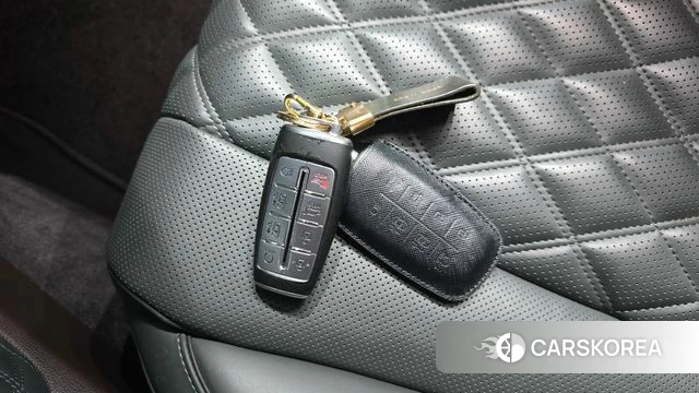Genesis GV80 id 4667162 из Кореи 7
