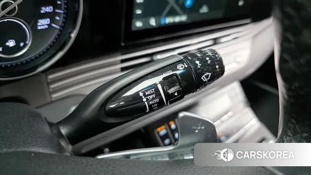 Hyundai The New Grandeur IG Hybrid id 3439252 из Кореи 7