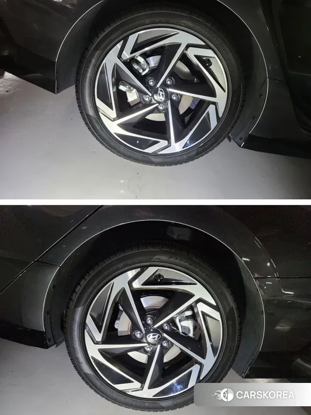 Hyundai Sonata D Edge (DN8) id 3775972 из Кореи 7