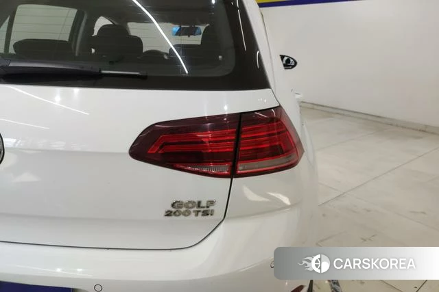 Volkswagen Golf id 3876360 из Китая 7