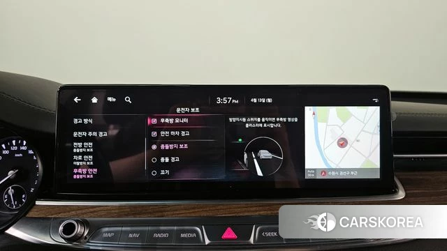 Kia The New K9 2nd generation id 3923110 из Кореи 7