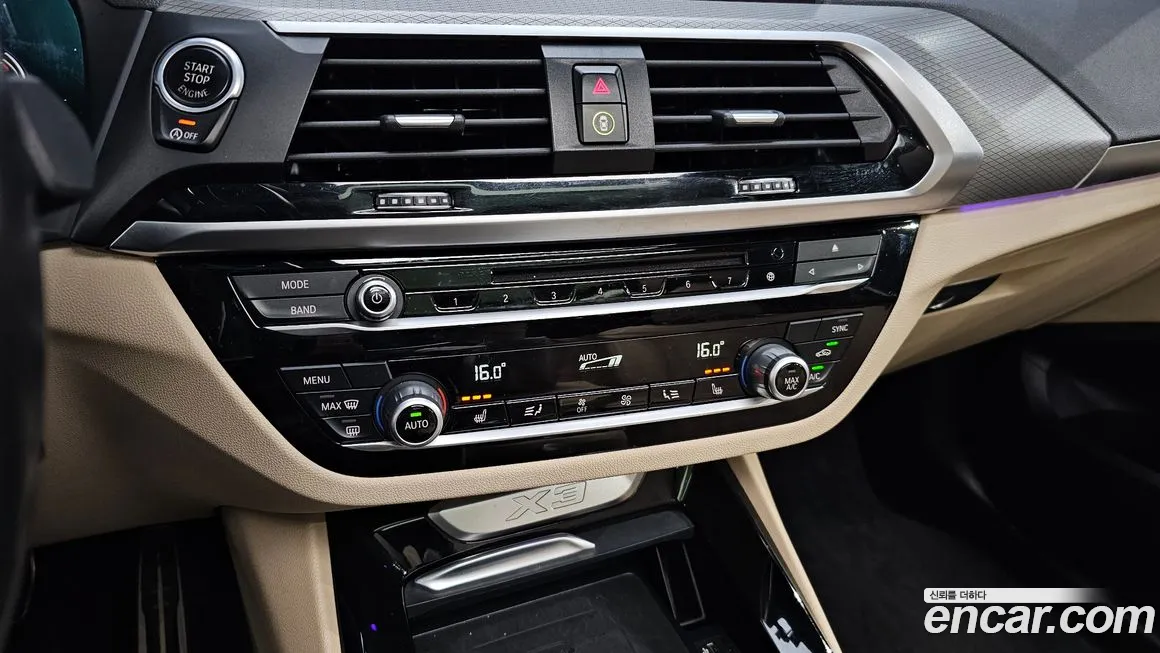 BMW X3 (G01) id 2152005 из Кореи 7