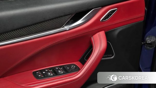 Maserati Levante id 4203715 из Кореи 7