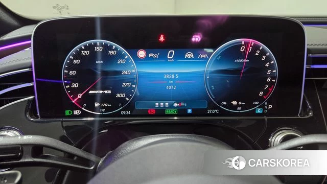 Mercedes-Benz E-Class W214 id 4686318 из Кореи 7