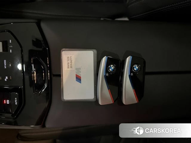 BMW 5 Series (G60) id 4322053 из Кореи 7