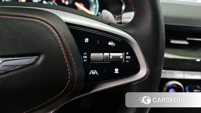 Genesis G80 (RG3) id 4395900 из Кореи 7